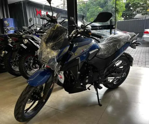 Shineray Xy 150-8 jef 2025