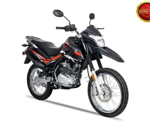 Haojue Nk 150 2025