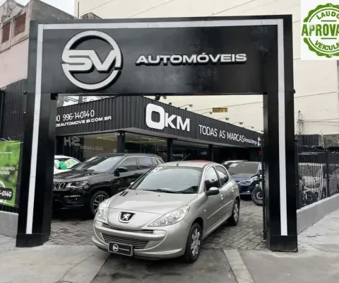 Peugeot 207 2013 1.4 xr 8v flex 4p manual