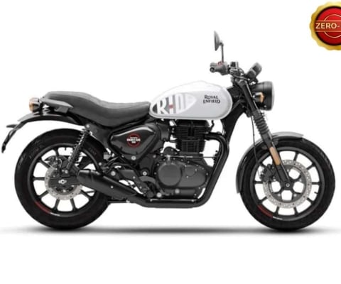 Royal enfield Hunter 350 2025