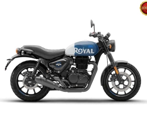Royal enfield Hunter 350 2025