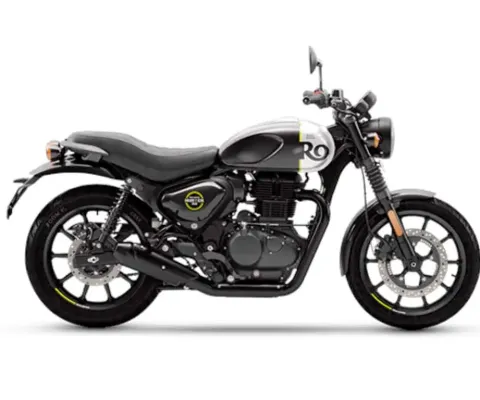 Royal enfield Hunter 350 2025