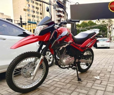 Haojue Nk 150 2025