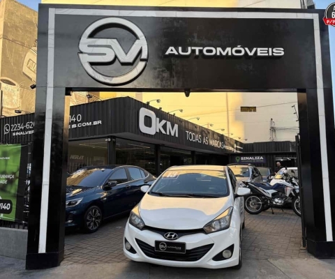 Hyundai Hb20 2013 1.0 comfort 12v flex 4p manual
