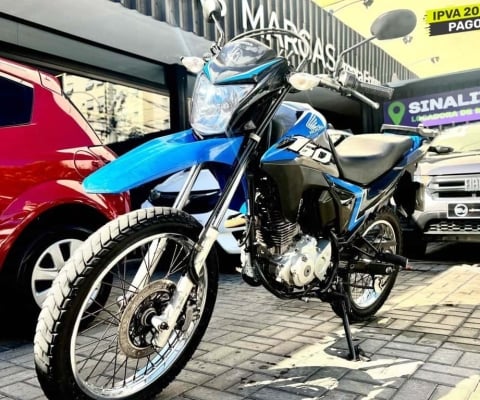 Honda Nxr 160 bros esdd 2021