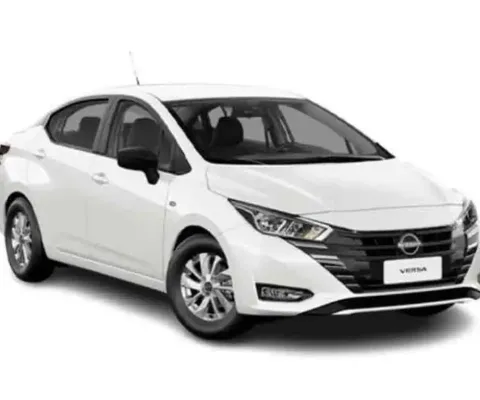 Nissan Versa 2026 1.6 16v flex advance xtronic