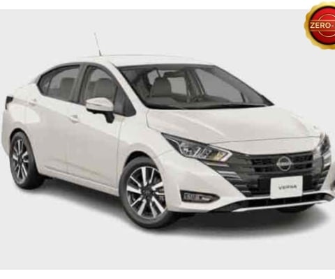 Nissan Versa 2026 1.6 16v flex advance xtronic