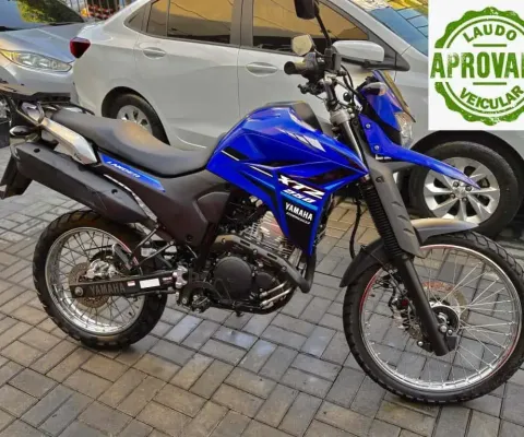 Yamaha Xtz 250 lander 249cc 2024