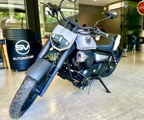 Shineray Titanium 250 efi 2025