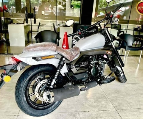 Shineray Custom iron 250 efi 2025