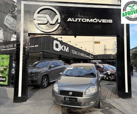 Fiat Linea 2011 1.8 lx 16v flex 4p automatizado