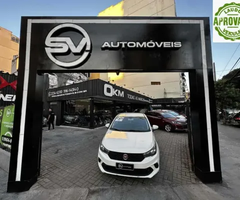 Fiat Argo 2020 1.0 firefly flex manual