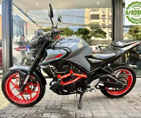 Yamaha Mt-03 321/abs 2022