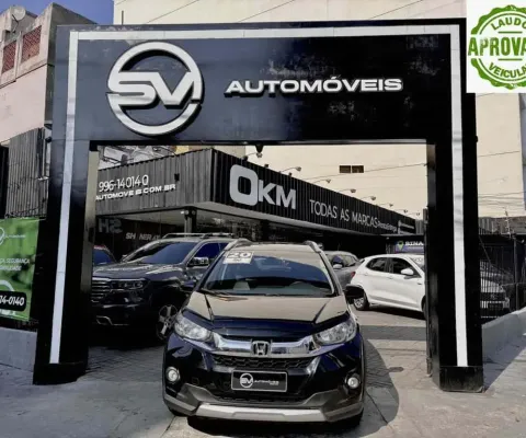 Honda Wr-v 2020 1.5 16v flexone exl cvt