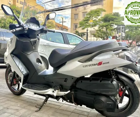 Dafra Citycom s 300 i 2019