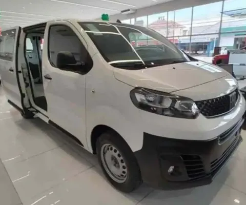Fiat Scudo 2025 2.2 turbo diesel cargo manual