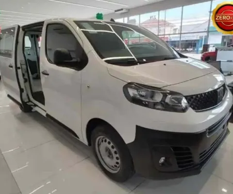 Fiat Scudo 2025 2.2 turbo diesel cargo manual
