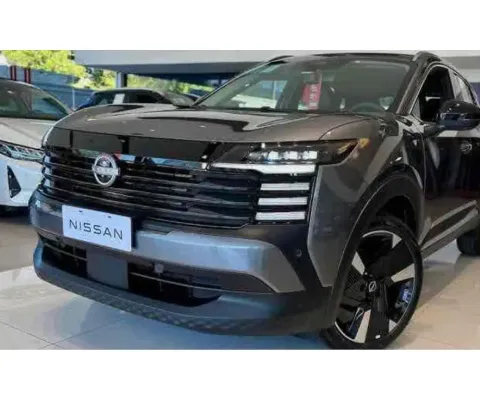 Nissan Kicks 2026 1.0 turbo flex sense dct