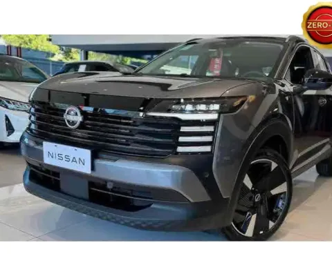 Nissan Kicks 2026 1.0 turbo flex sense dct
