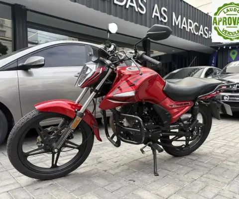 Shineray Free 150 efi 2025