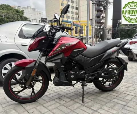 Shineray Xy 150-8 jef 2025