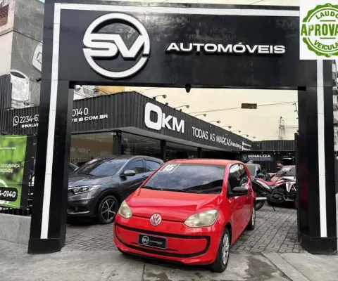 Volkswagen Up 2015 1.0 mpi take up 12v flex 2p manual