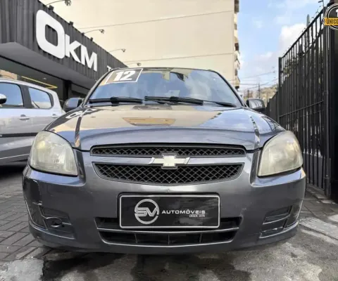 Chevrolet Celta 2012 1.0 mpfi lt 8v flex 4p manual