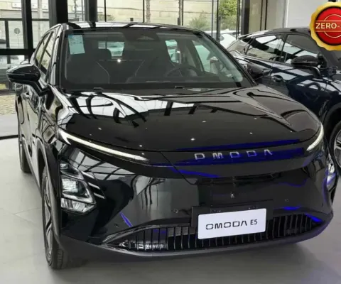 Omoda E5 2026 61,1 kw elétrico