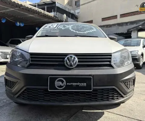 Volkswagen Saveiro 2023 1.6 msi robust cs 8v flex 2p manual