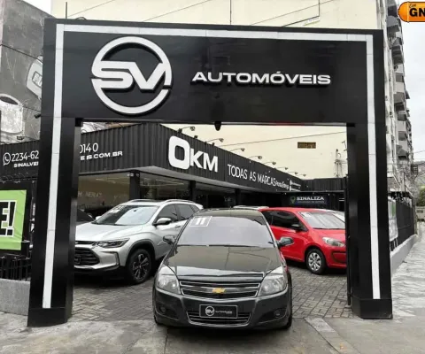Chevrolet Vectra 2011 2.0 mpfi collection 8v flex 4p automático