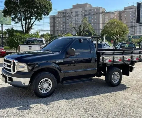 FORD F-250 XLT 3.9 4x2 Diesel TB