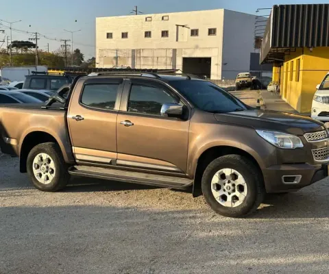 CHEVROLET S10 Pick-Up LTZ 2.4 F.Power 4x2 CD