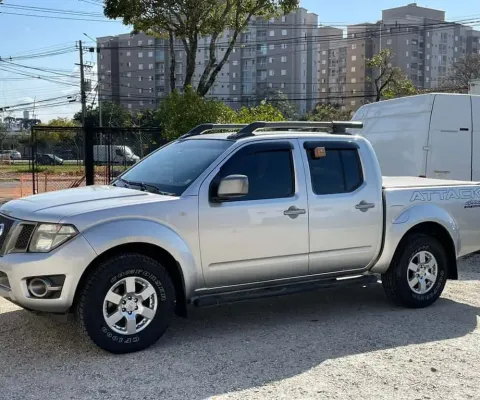 NISSAN FRONTIER SV AT.CD 4x4 2.5 TB Diesel Mec.