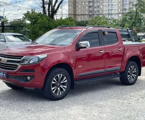 CHEVROLET S10 Pick-Up LTZ 2.5 Flex 4x2 CD Aut.