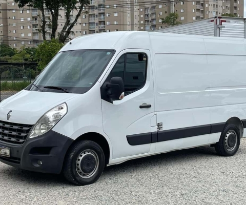 RENAULT MASTER 2.3 dCi Grand Furgão16V Diesel