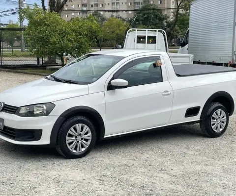 VOLKSWAGEN SAVEIRO 1.6 Mi/ 1.6 Mi Total Flex 8V