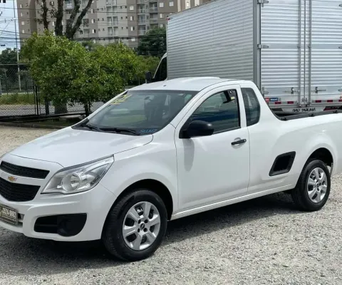 CHEVROLET MONTANA LS 1.4 ECONOFLEX 8V 2p