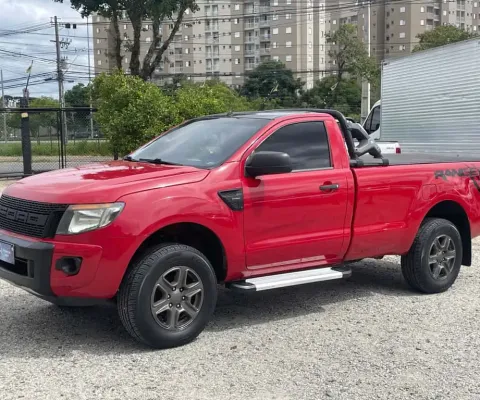 FORD RANGER XLS 2.5 16V 4x2 CS Flex