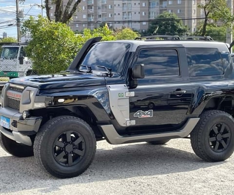 TROLLER T4 4x4 3.2 20V Tdi Cap. Rígida Diesel