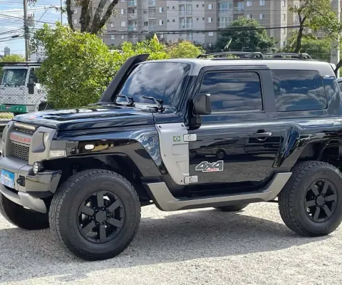 TROLLER T4 4x4 3.2 20V Tdi Cap. Rígida Diesel