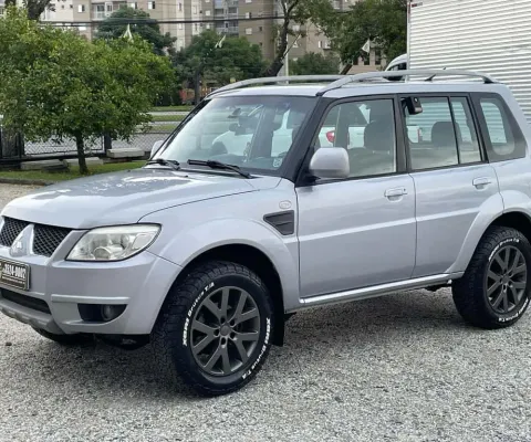 MITSUBISHI PAJERO TR4 TR4 2.0 Flex 16V 4X2 Mec.