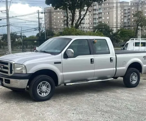 FORD F-250 XLT 3.9 4x4 CD TB Diesel