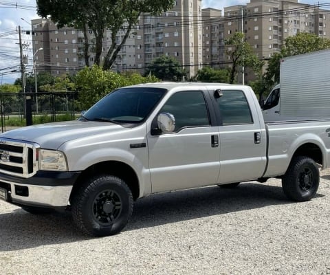 FORD F-250 XLT 3.9 4x4 CD TB Diesel