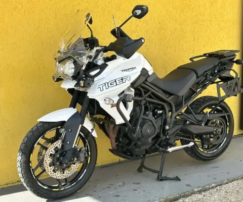 TRIUMPH TIGER 800 XR