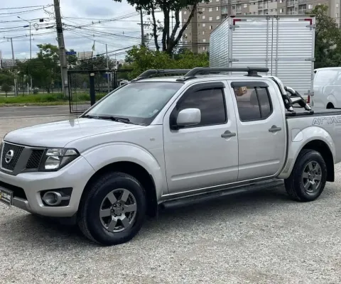 NISSAN FRONTIER SV AT.CD 4x4 2.5 TB Diesel Mec.