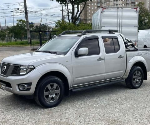 NISSAN FRONTIER SV AT.CD 4x4 2.5 TB Diesel Mec.