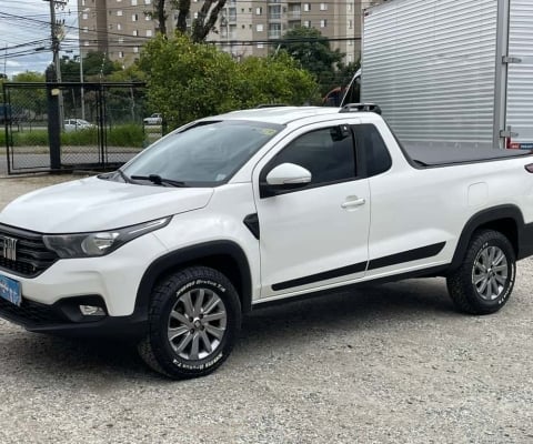 FIAT STRADA Freedom 1.3 Flex 8V  CS Plus