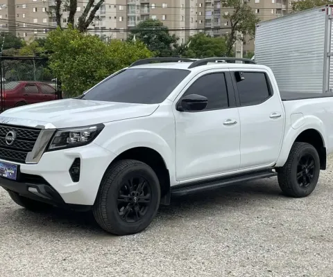 NISSAN FRONTIER XE CD 4x4 2.3 Bi-TB Diesel Aut.