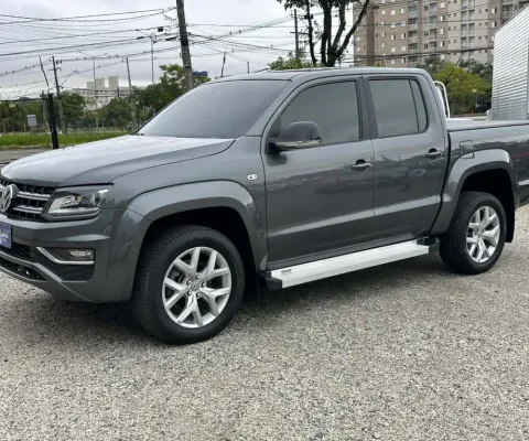 VOLKSWAGEN AMAROK Highline CD 3.0 4x4 TB Dies. Aut.