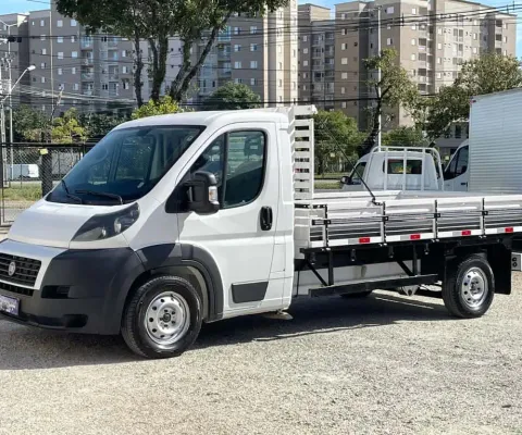 FIAT DUCATO Chassi 2.3 16V Diesel